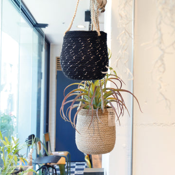 Jute Hanger Basket